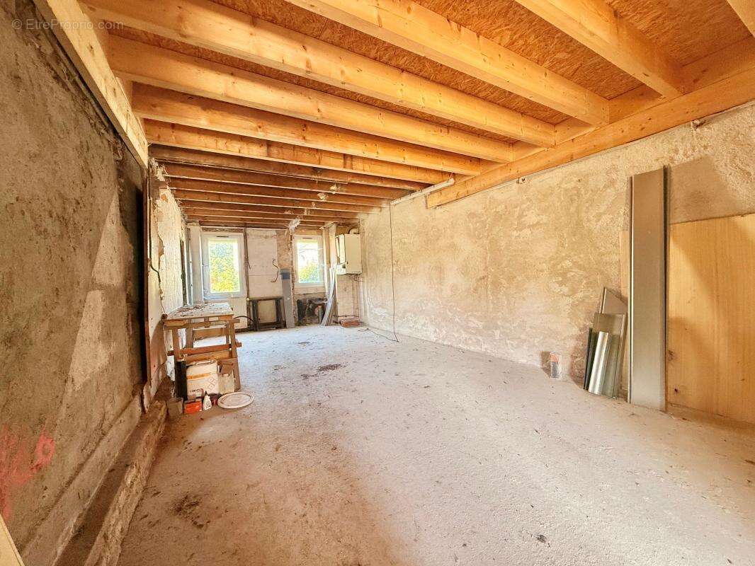 Grande maison 176 m² avec extension – Fort potentiel – Lamarche-sur-Saône - photo 6