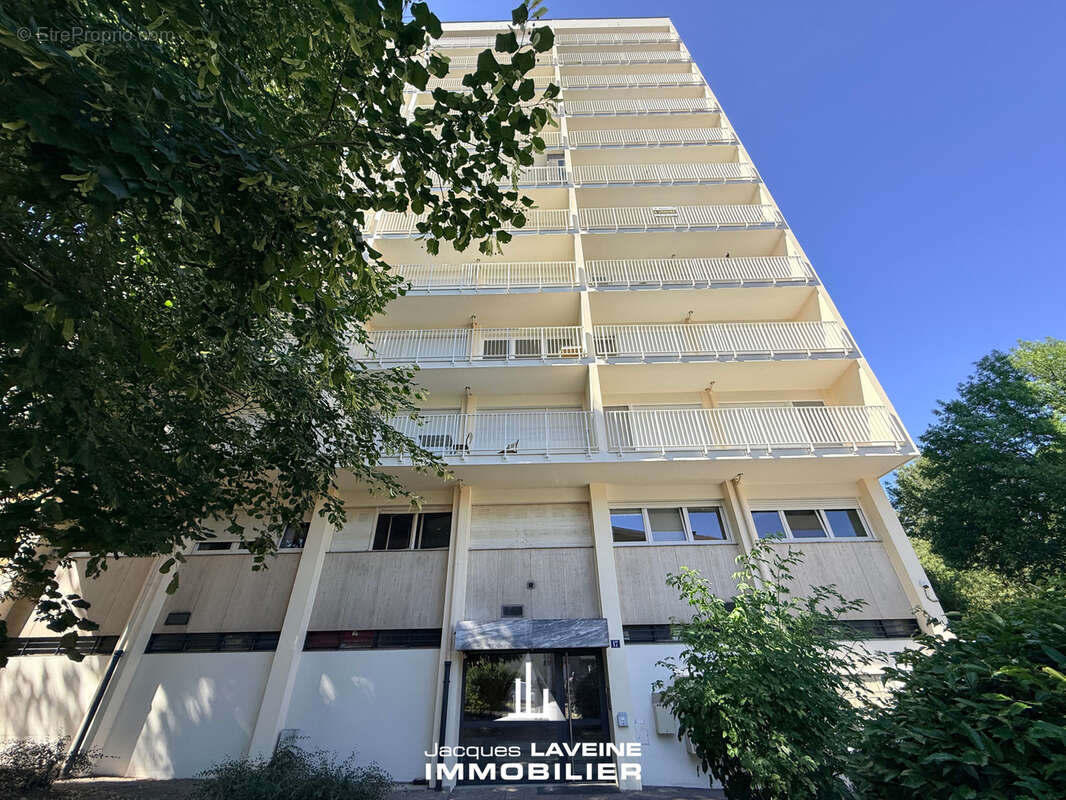 Appartement à METZ