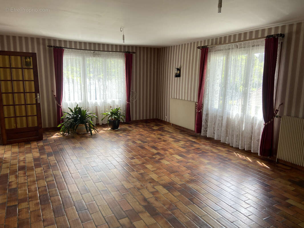 Maison à FECAMP