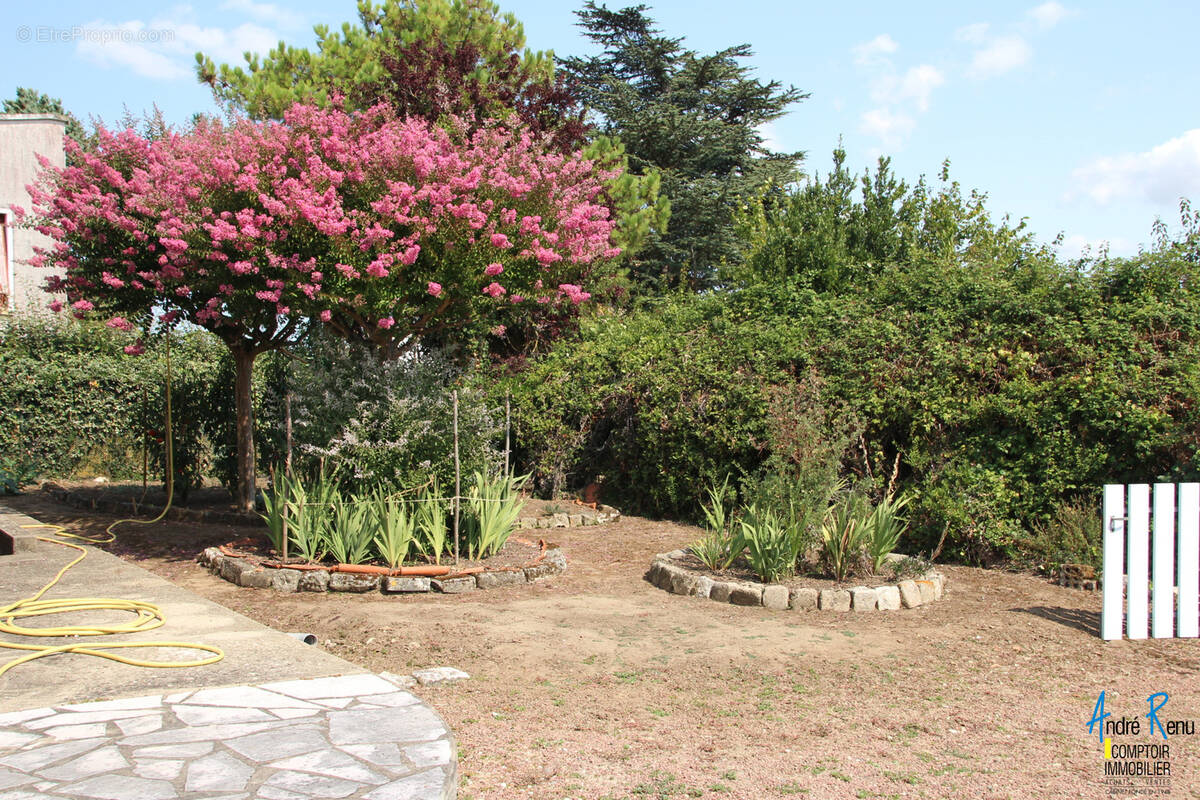 Maison à SAINT-GEORGES-DE-DIDONNE