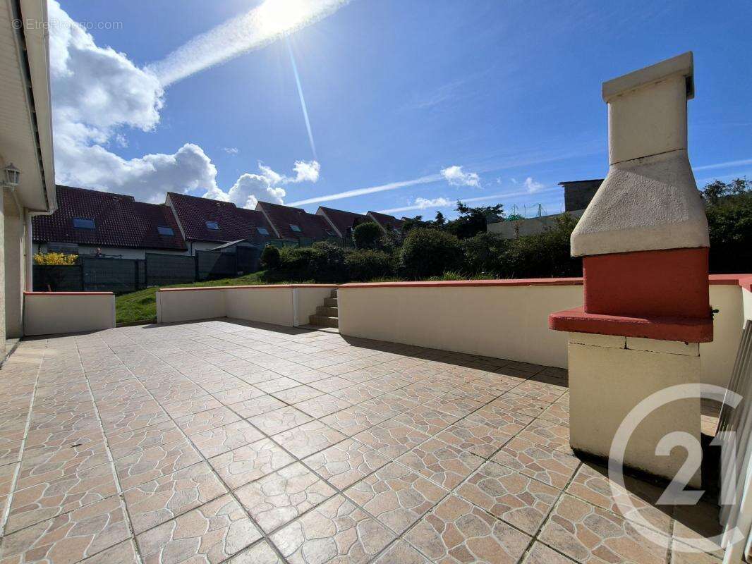 Maison à EQUIHEN-PLAGE