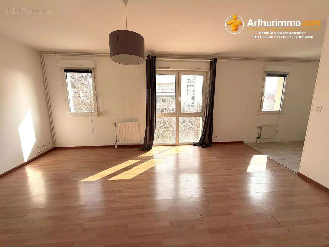 Appartement à RENNES