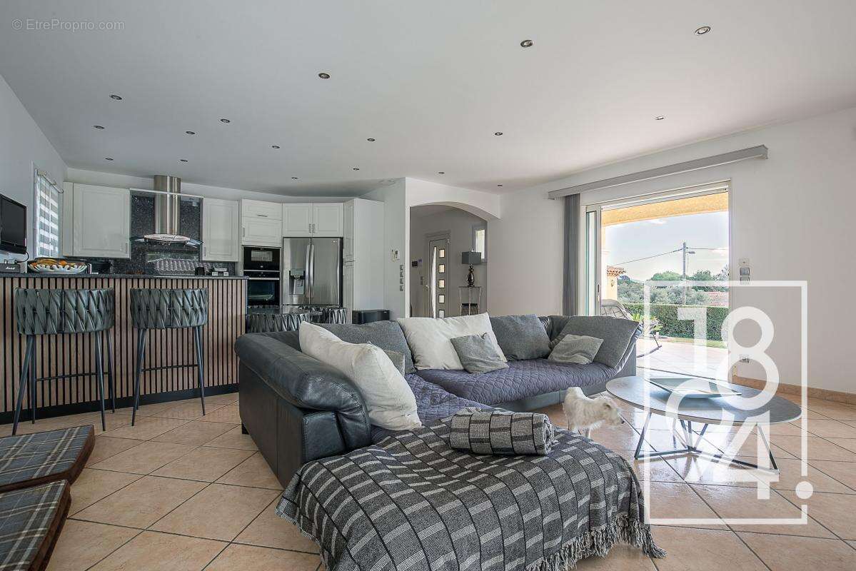 Maison à MARSEILLE-13E