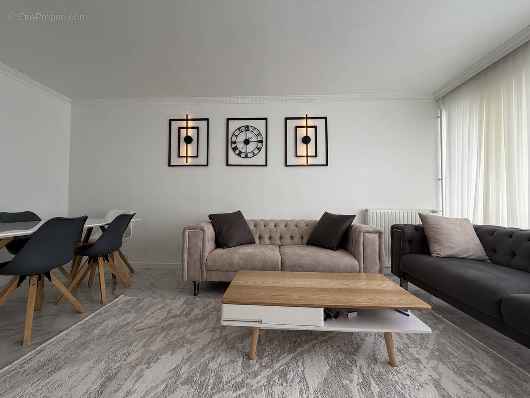 Appartement à NANTES