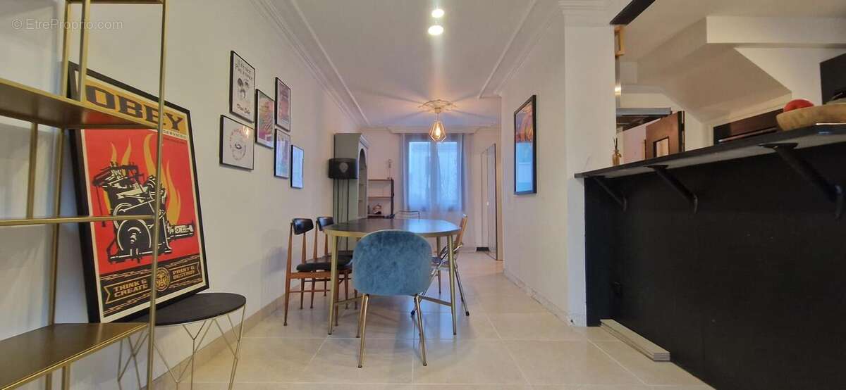 Maison à LA ROCHELLE