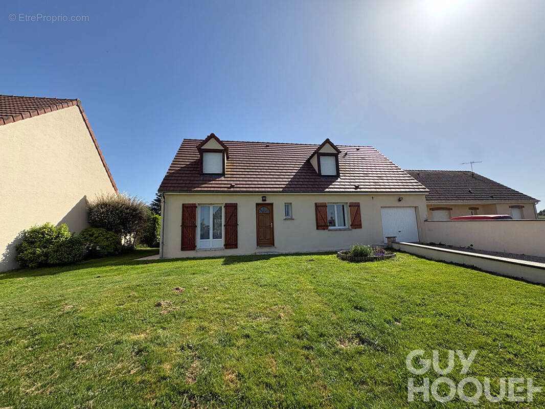 Maison à CHATEAUDUN