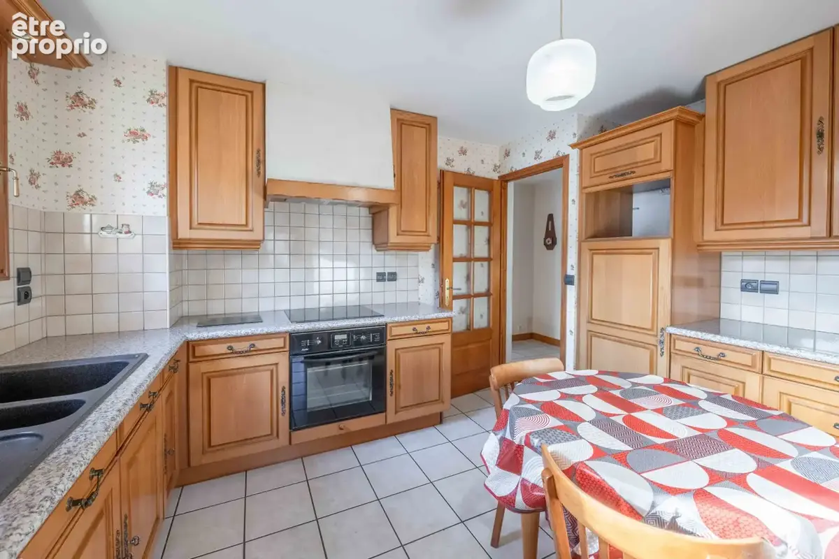 Chalet - chalet de 160m² à vendre - COMBLOUX (74) - photo 6