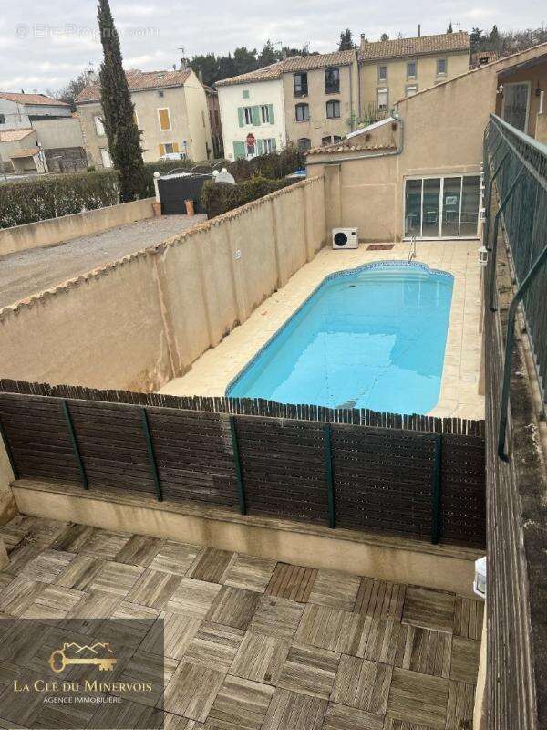 Appartement à LA REDORTE