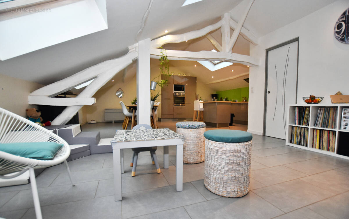 Appartement à ROANNE