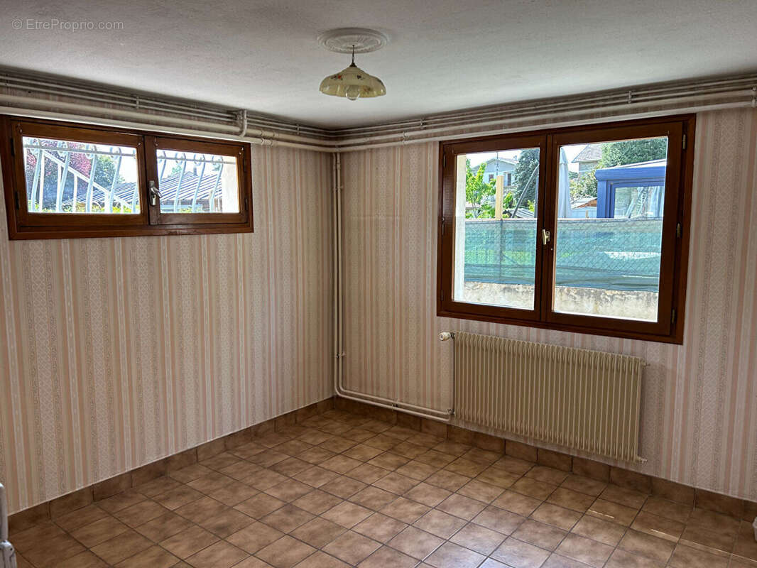 Maison à PESCHADOIRES