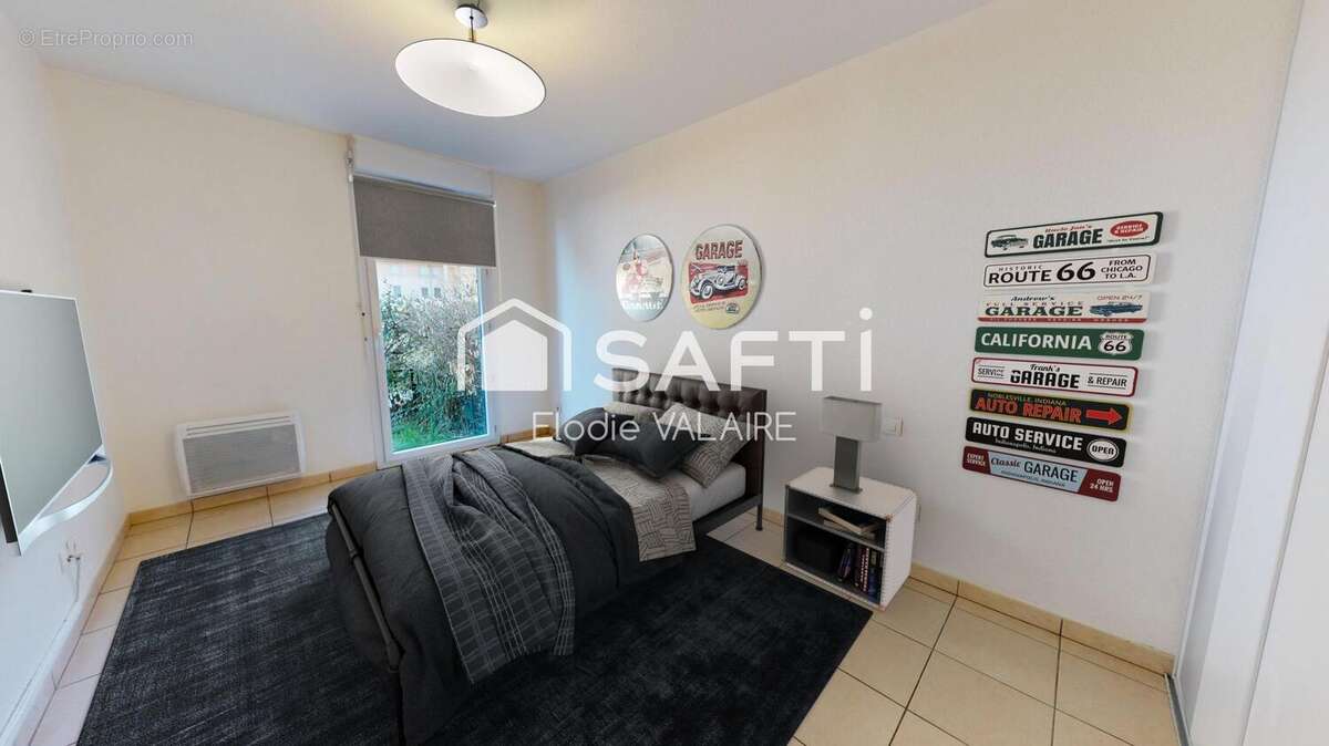 Photo 5 - Appartement à L'ISLE-D'ABEAU