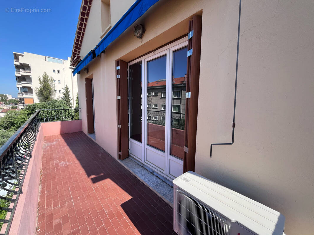 Appartement à TOULON