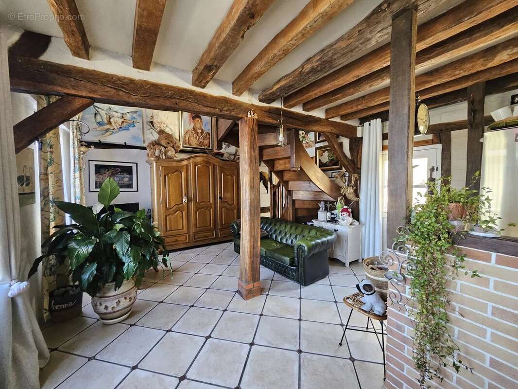 Maison à EVREUX