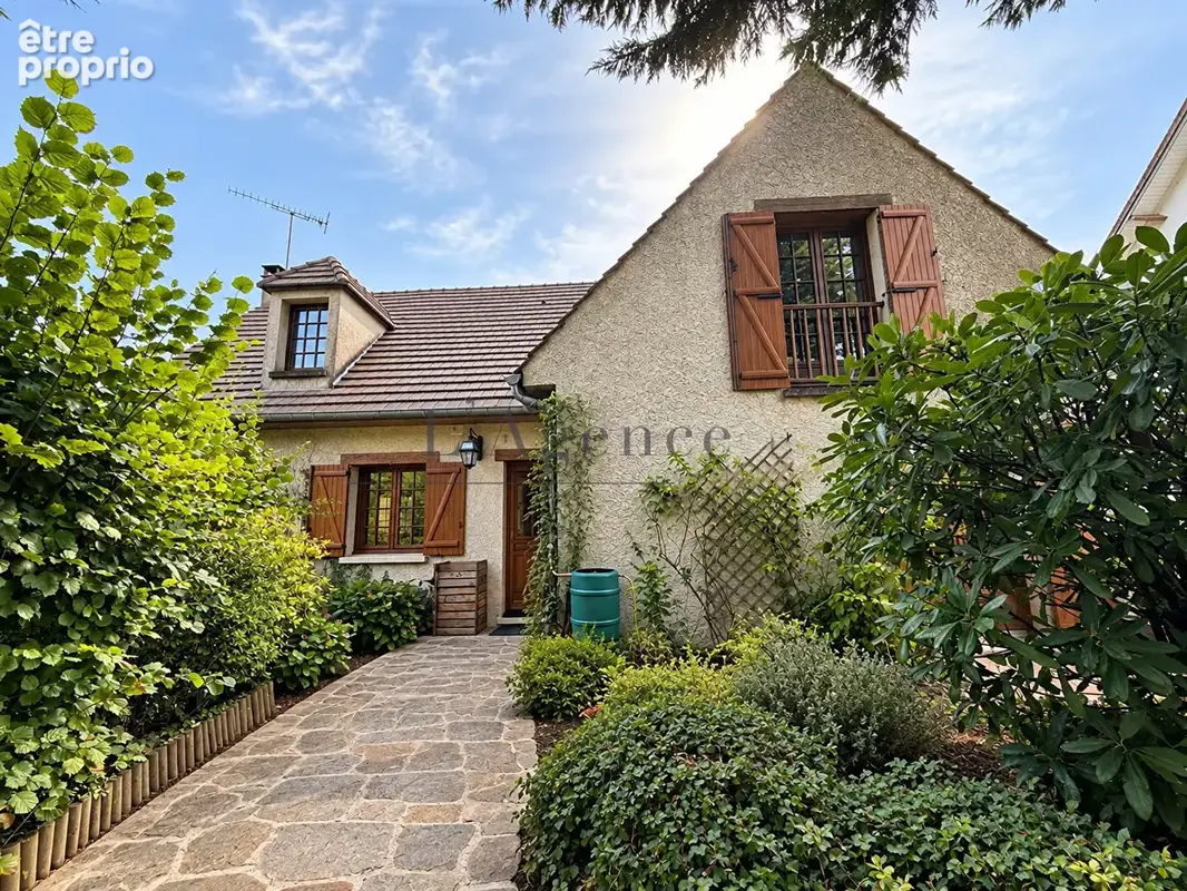 Maison Orry La Ville 6 pièce(s) 162.14 m2 - photo 2