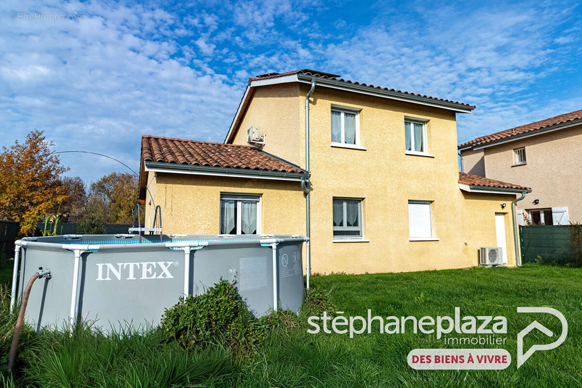 Maison à CORCELLES-EN-BEAUJOLAIS