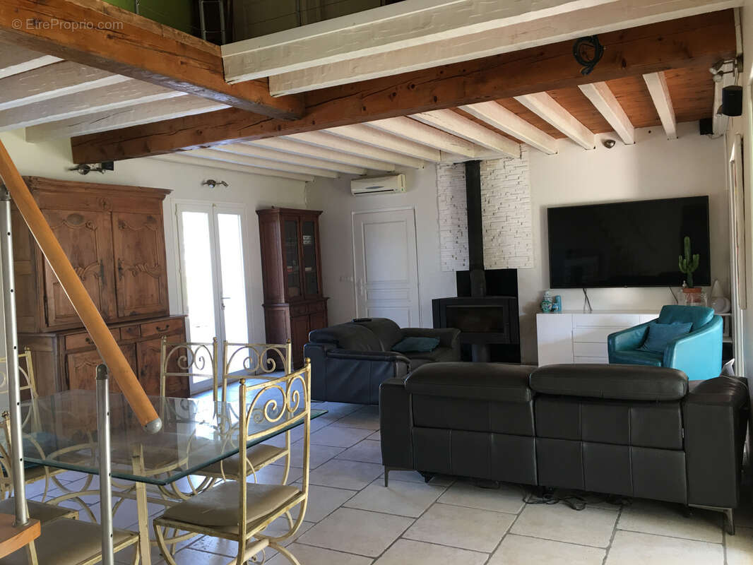 Maison à PLAN-DE-LA-TOUR