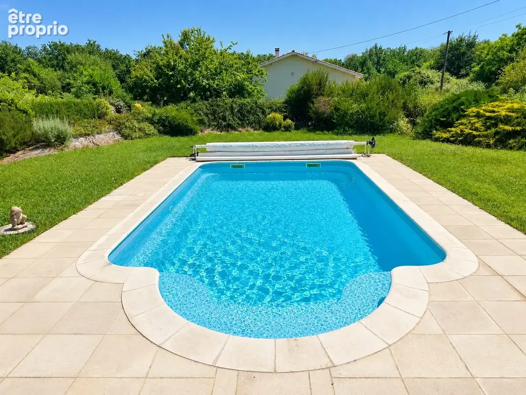 Maison 5 pièces 100 m² à vendre à Puysserampion (47800) - photo 2