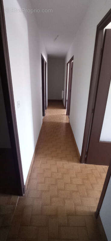 Appartement à MONTLUCON
