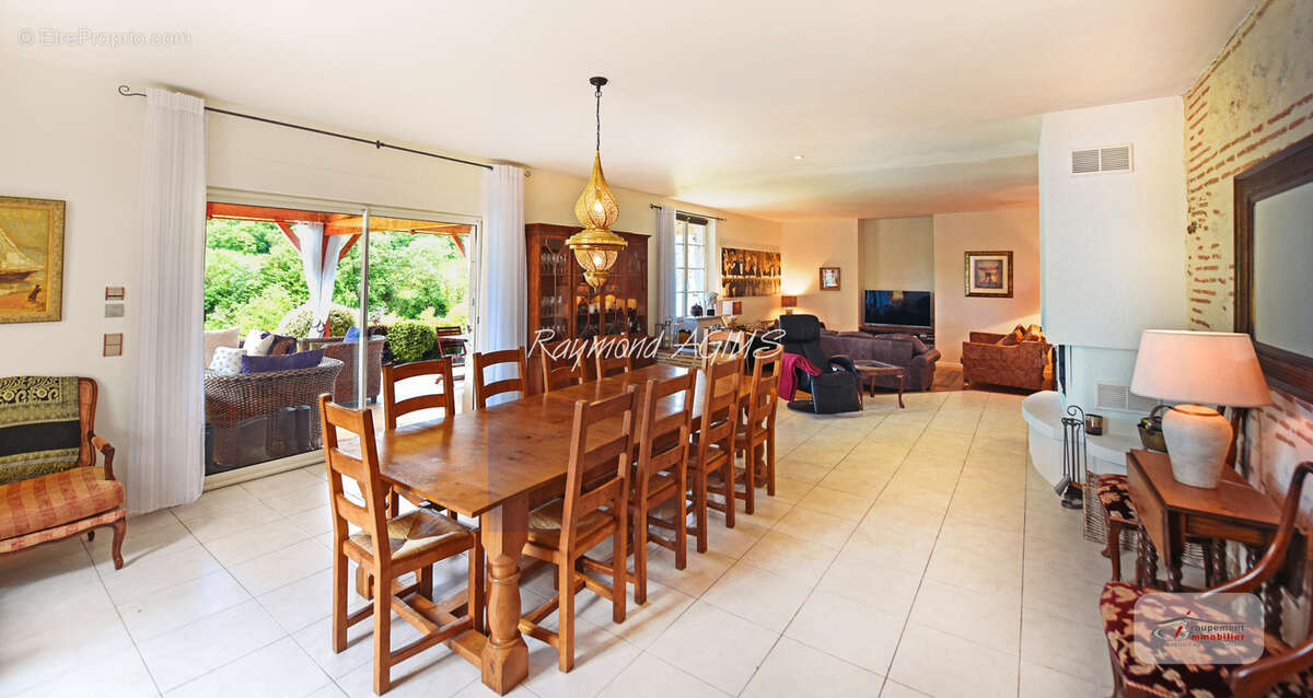 Maison à CASTELMORON-SUR-LOT