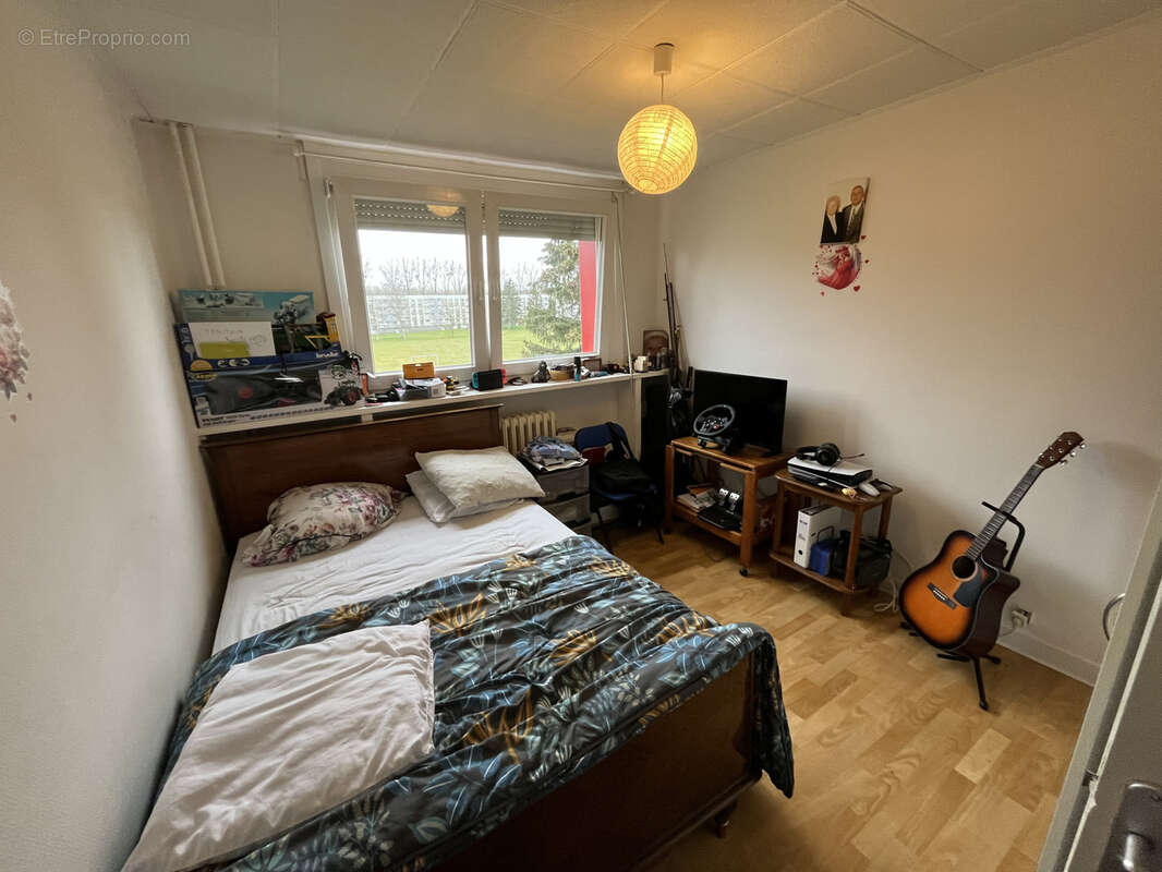 Appartement à LONGUYON