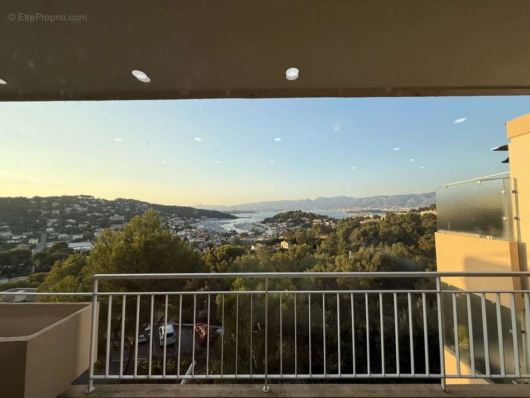 Appartement à SAINT-MANDRIER-SUR-MER