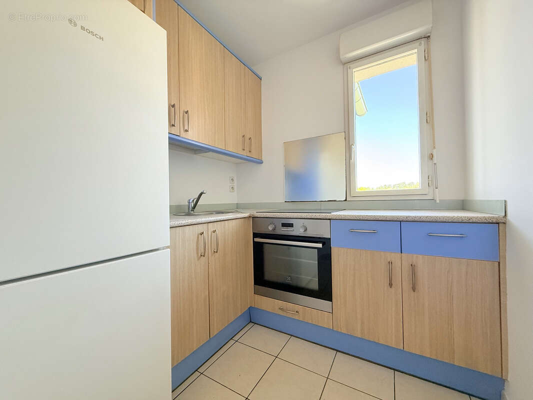 Appartement 2 pieces avec balcon et parking - photo 7