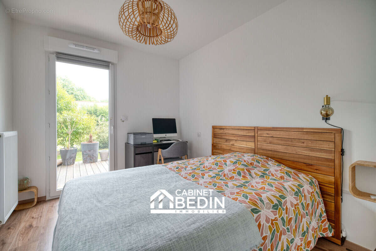 Appartement à SAINT-ORENS-DE-GAMEVILLE