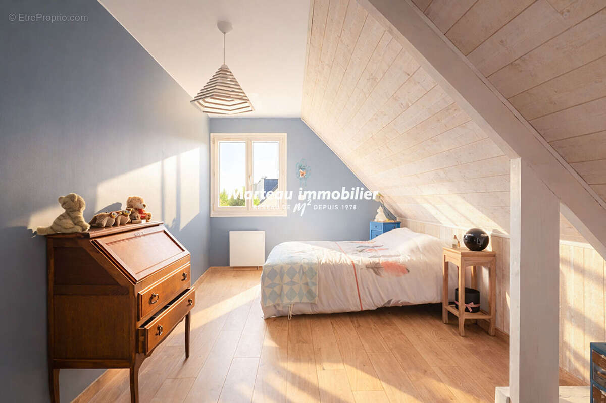 Maison à PRUILLE-LE-CHETIF