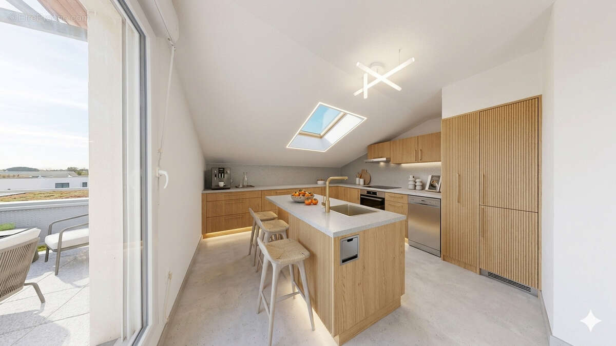 Appartement à TOURNEFEUILLE