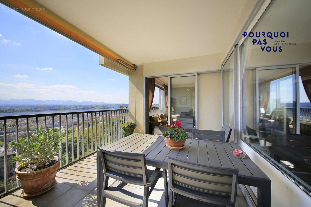 Appartement à LYON-4E