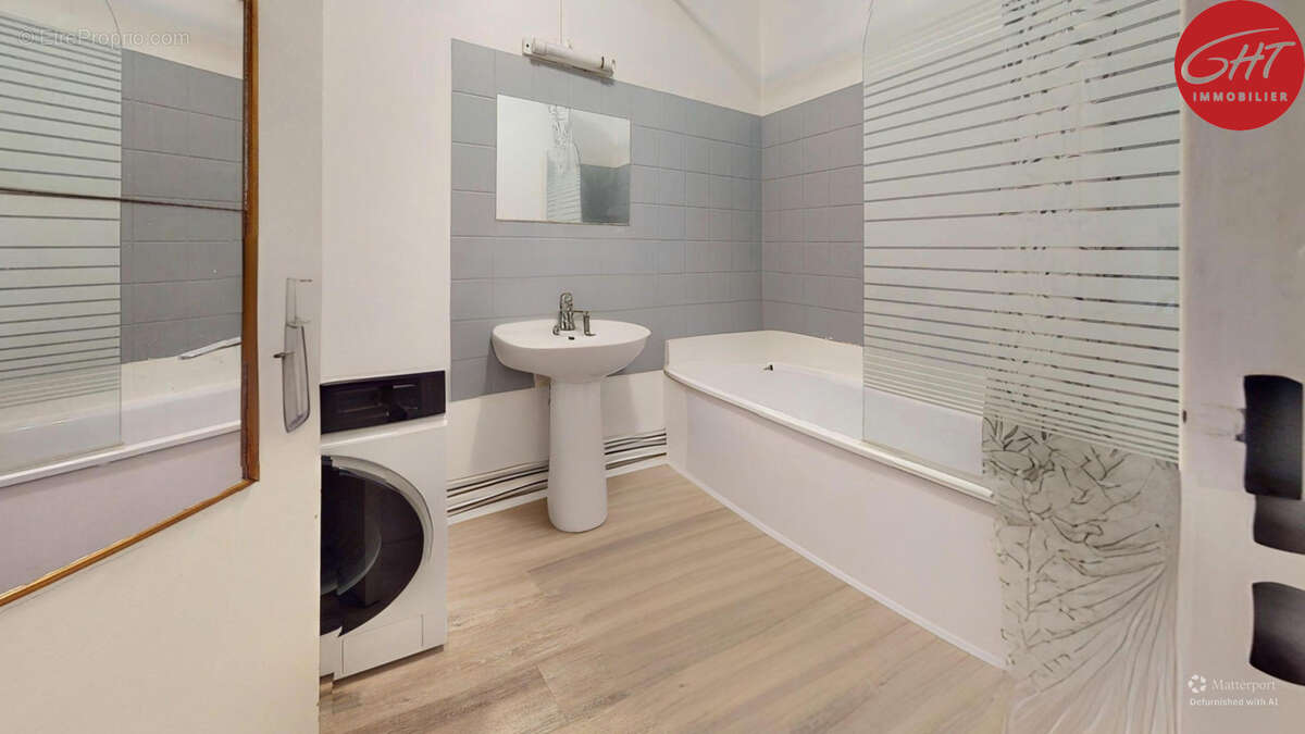 Appartement à BESANCON