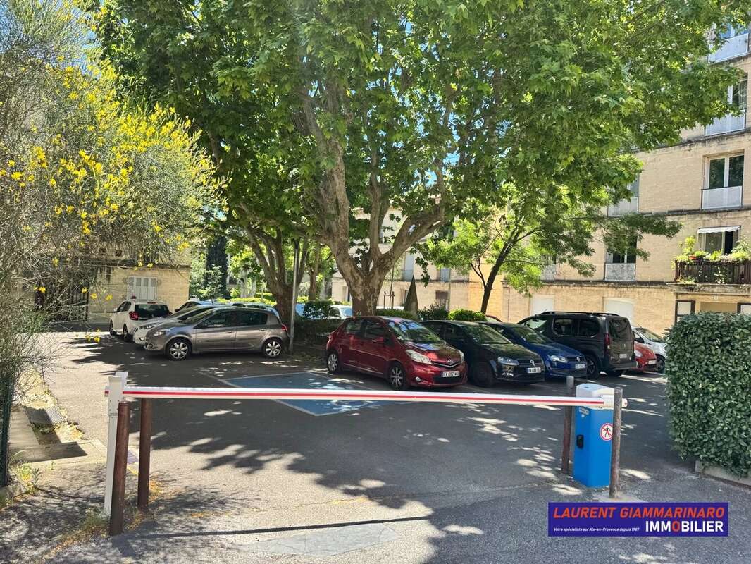 Appartement à AIX-EN-PROVENCE