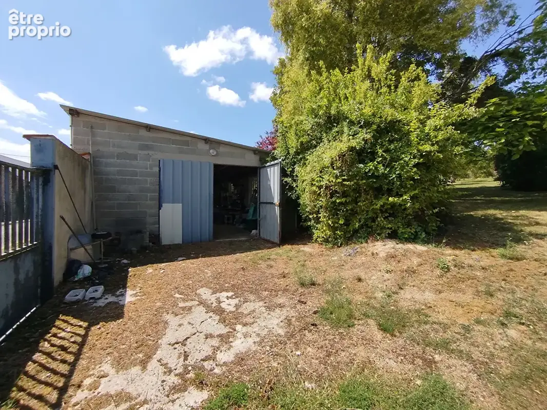Propriété chatillon-sur-oise - photo 11