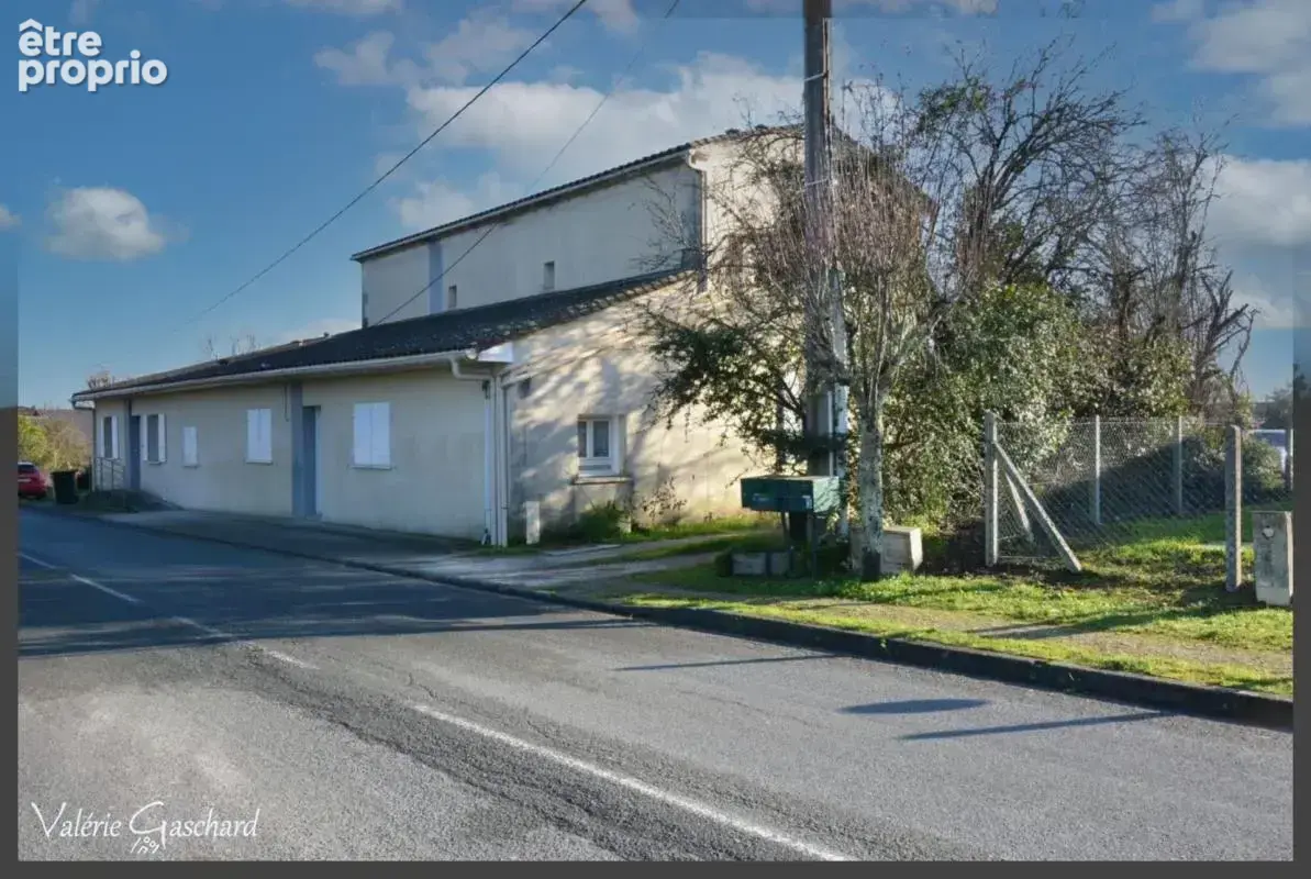 Immeuble  3 logements à vendre Proche de COUTRAS (33) rendement net 7% - photo 4