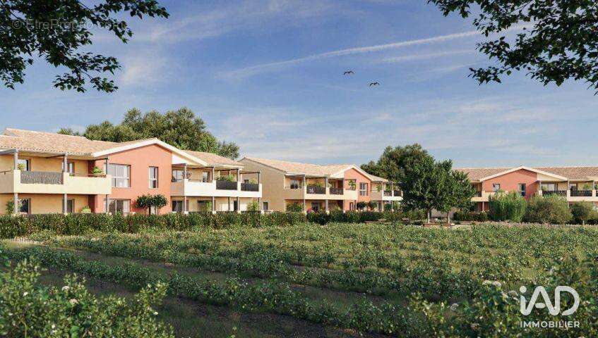 Photo 2 - Appartement à BORMES-LES-MIMOSAS