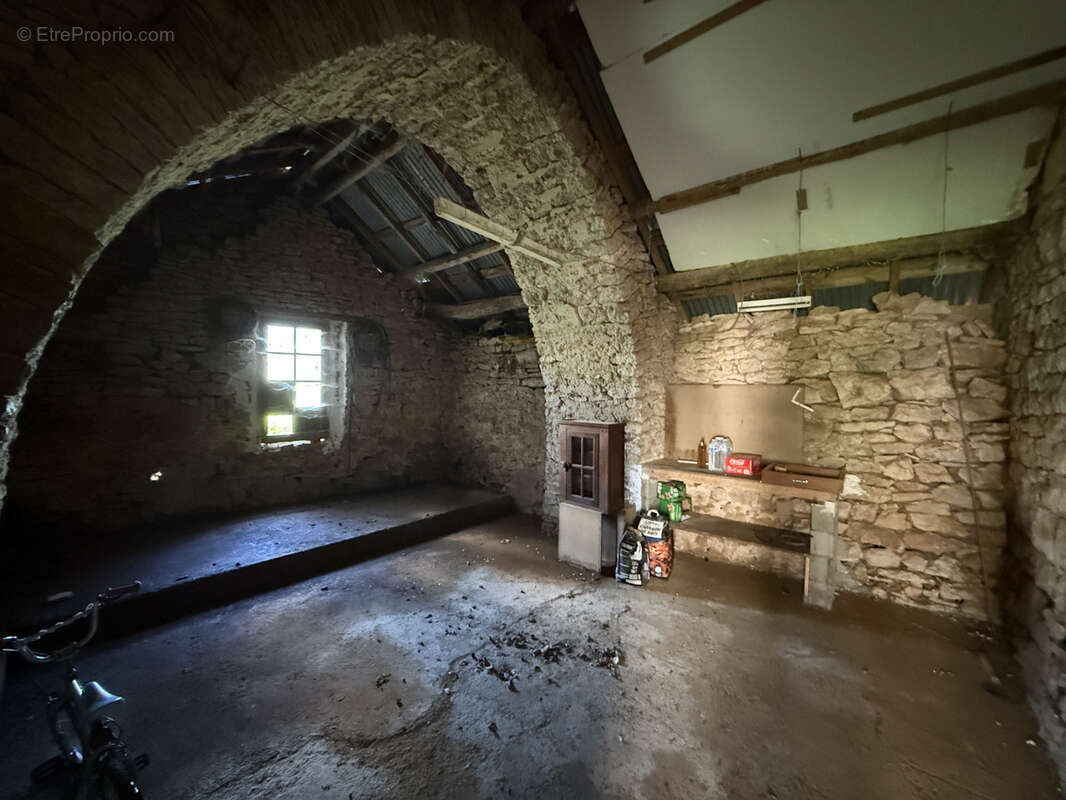 Maison à CHANAC