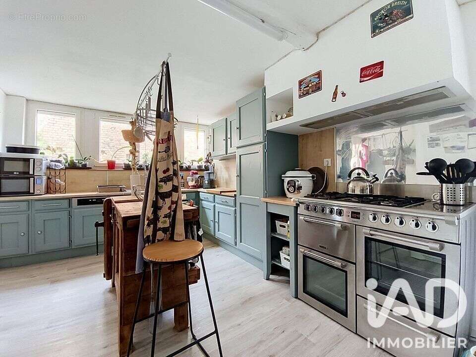Maison 165 m² à Tagnon  - photo 7