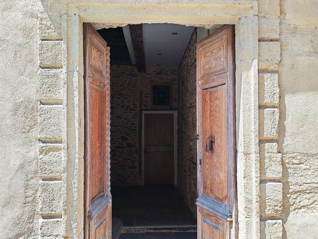 Maison à SAINT-GENIEZ-D'OLT