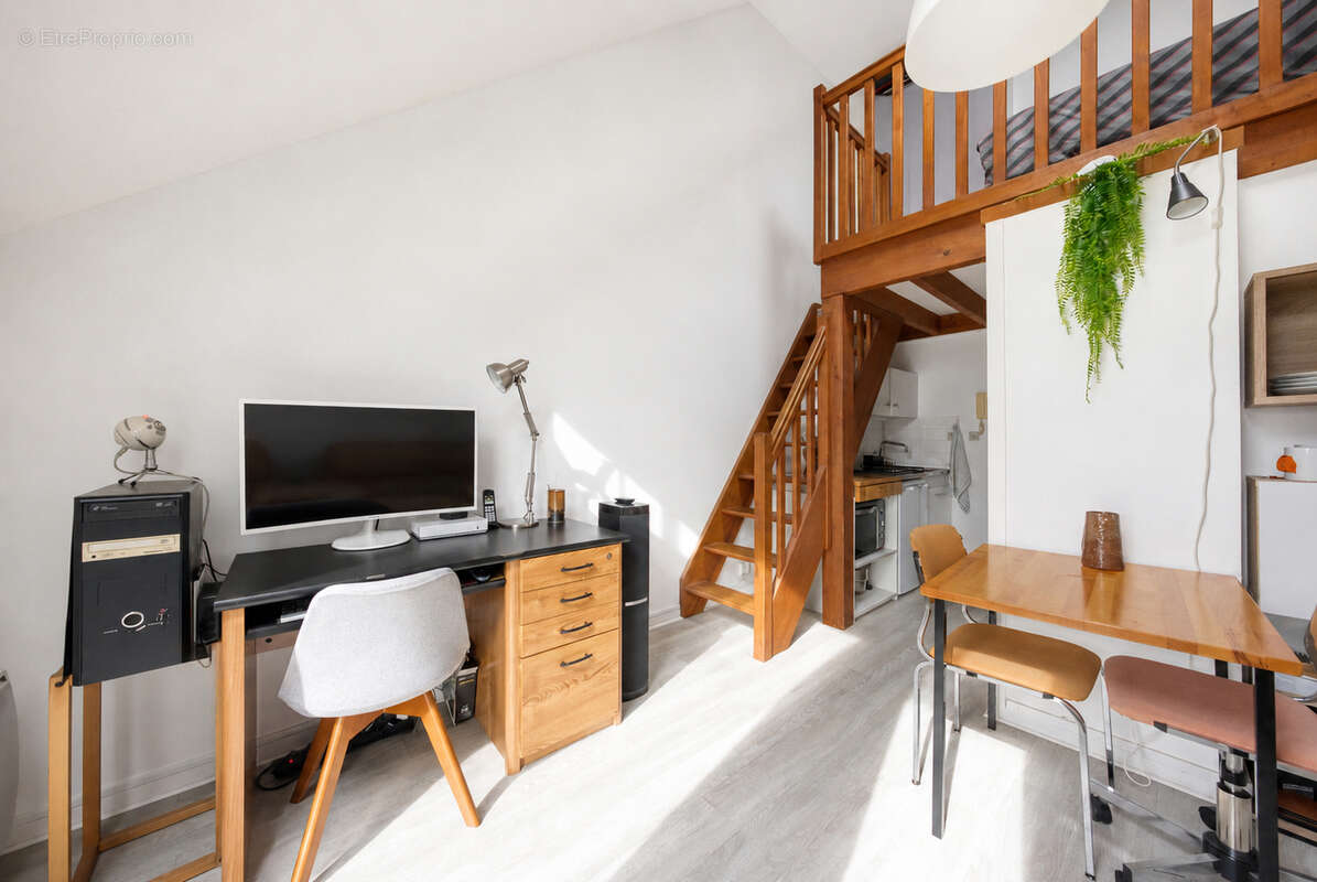 Appartement à RENNES