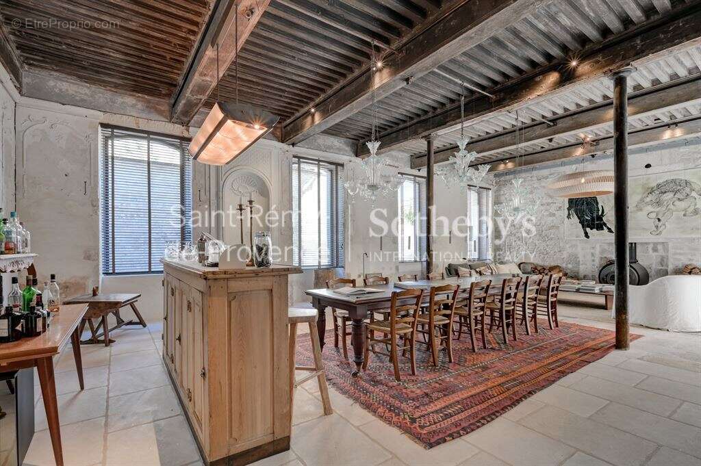 Maison à SAINT-REMY-DE-PROVENCE