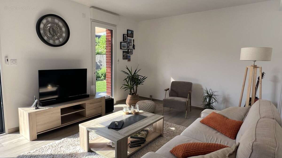 Maison à CHERENG