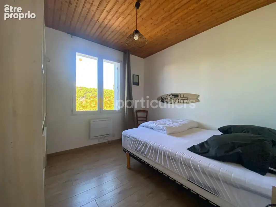 Maison de plain-pied - 4 chambres - L'Aiguillon-La-Presqu 'Ile - photo 12