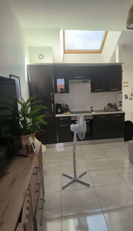 Appartement à BRUYERES-SUR-OISE