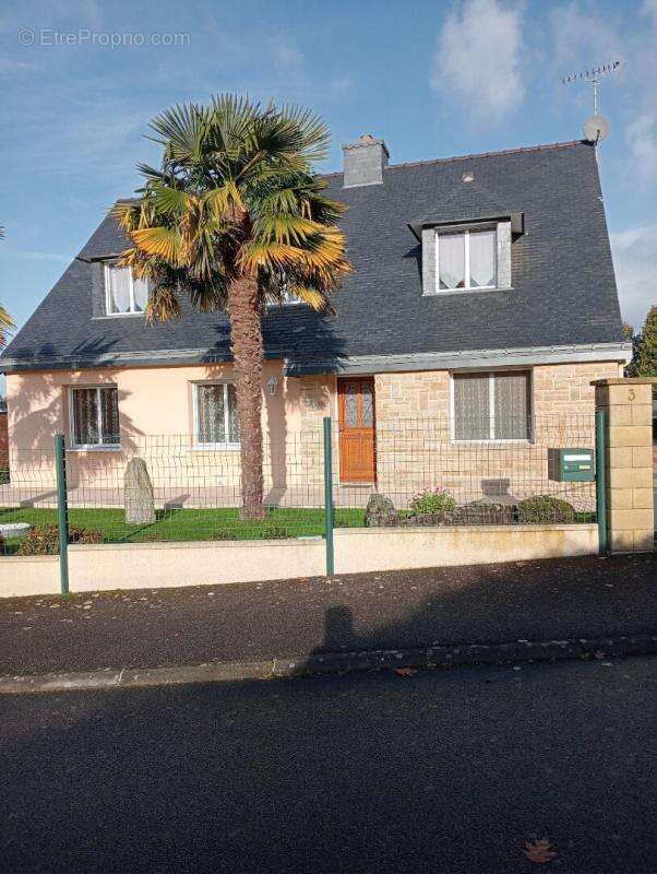 Maison à PLOERMEL