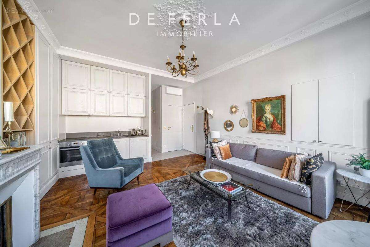 Appartement à PARIS-5E