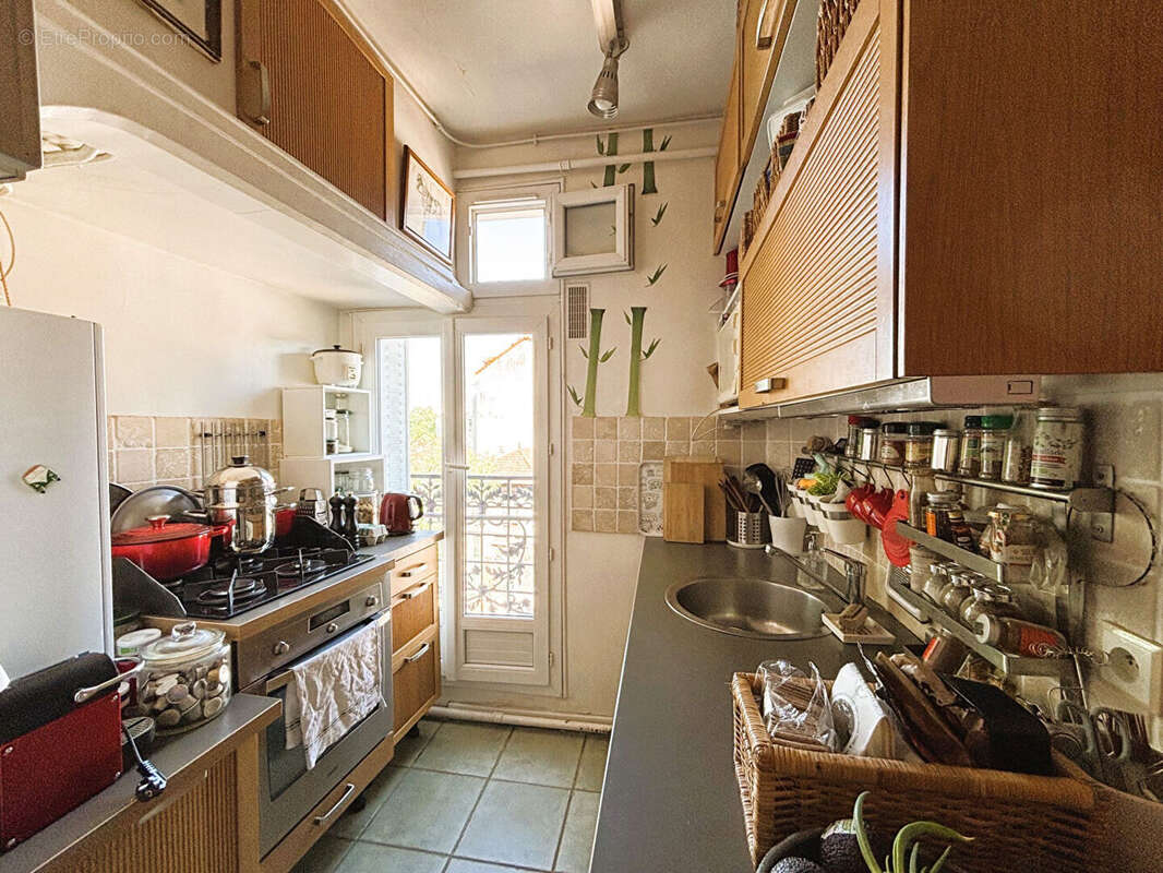 Appartement à MALAKOFF