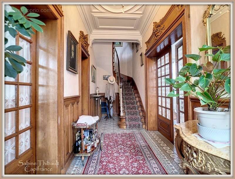 Maison à AUBIGNE-RACAN