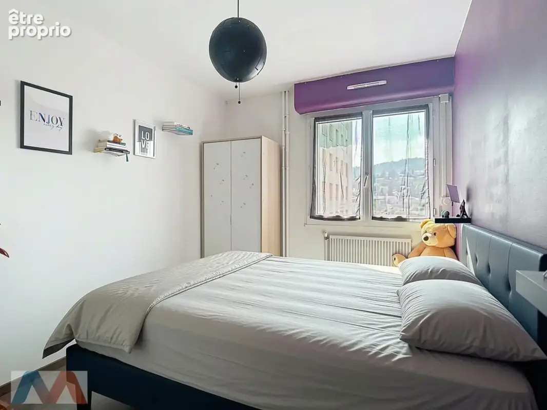 Appartement 71 m² à Clermont-Ferrand  - photo 4
