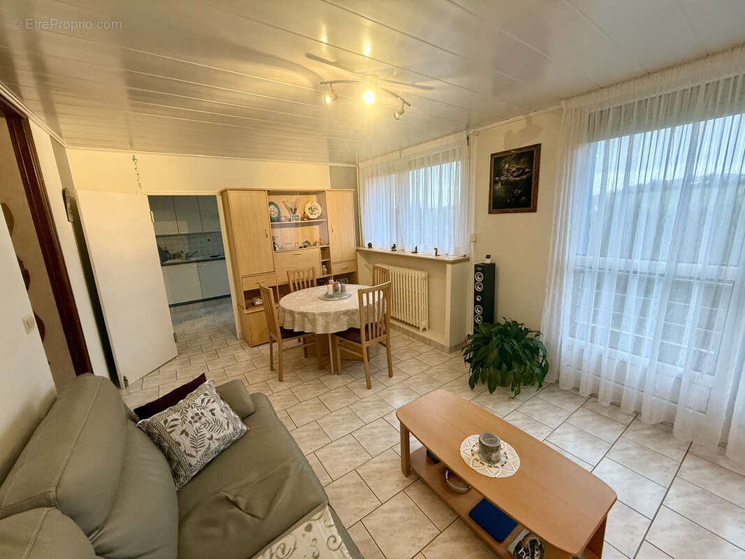 Appartement à LONGUYON