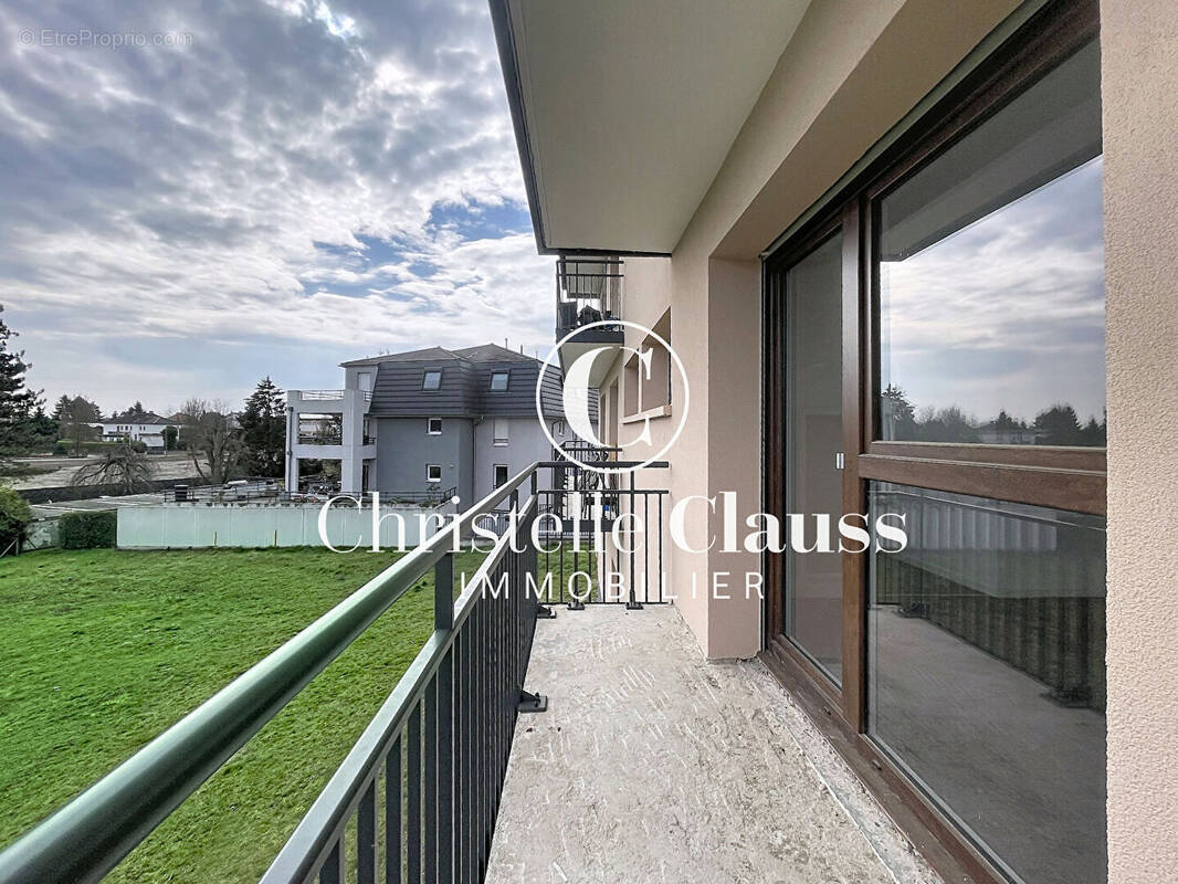 Appartement à HAGUENAU